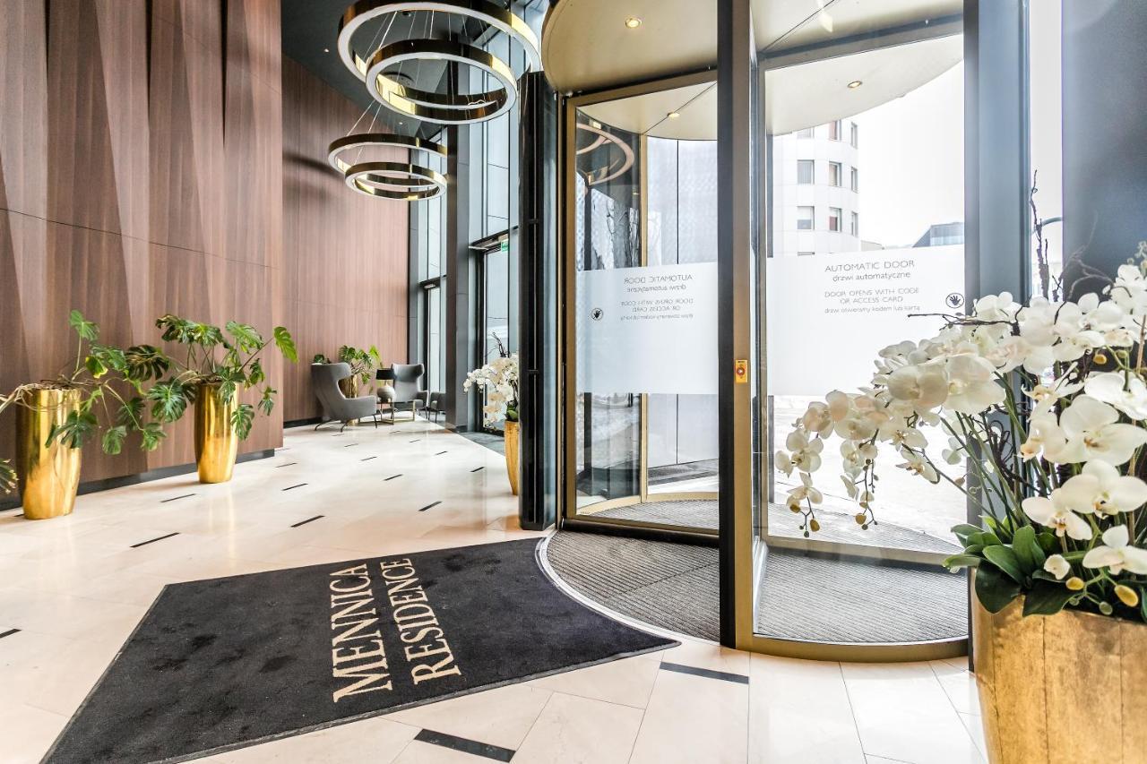 Mennica Residence Apartments By P&O Serviced Apartments وارسو المظهر الخارجي الصورة