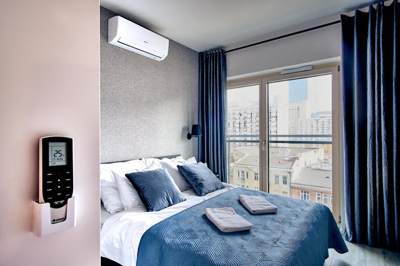 Mennica Residence Apartments By P&O Serviced Apartments وارسو المظهر الخارجي الصورة