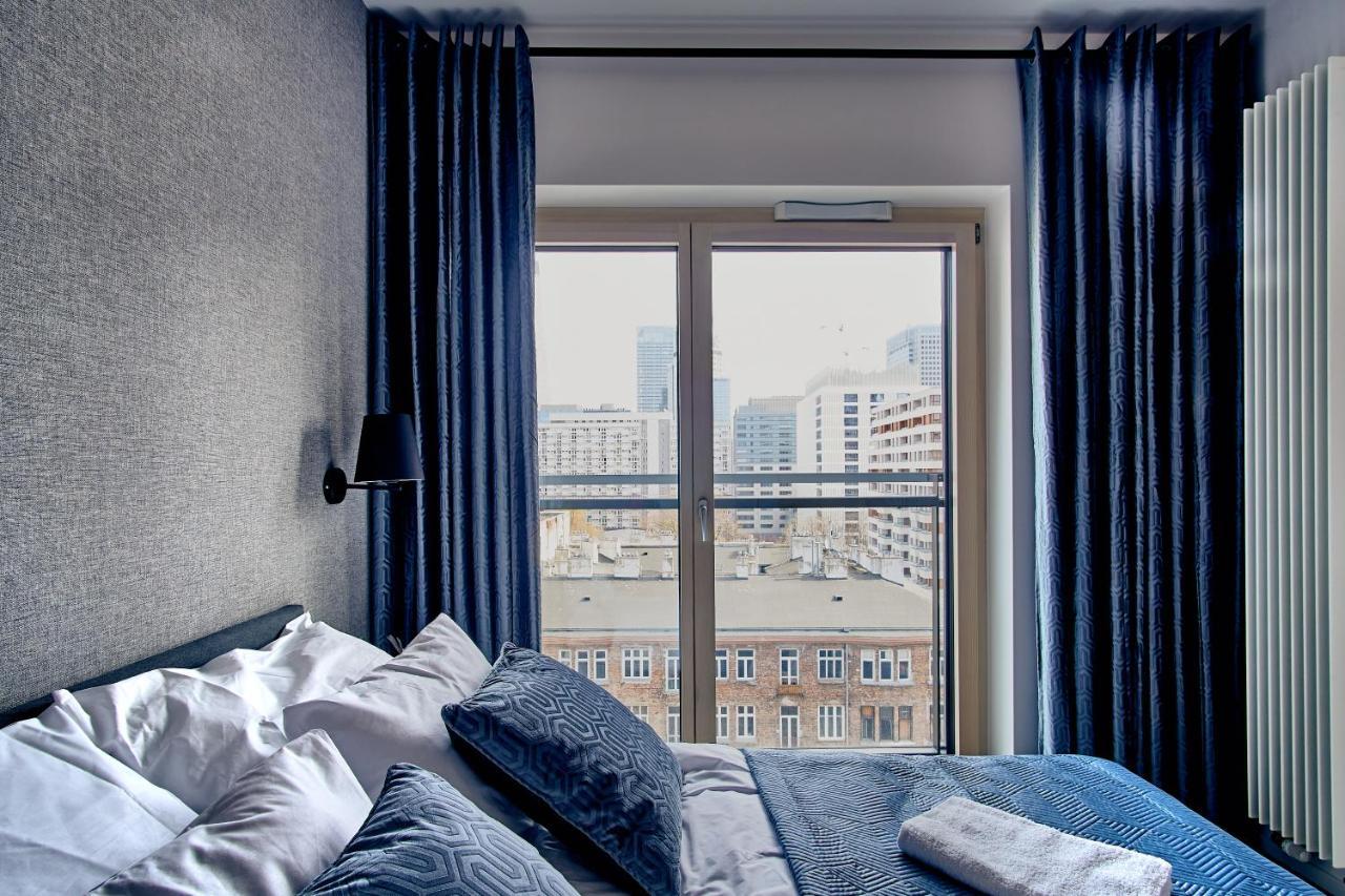 Mennica Residence Apartments By P&O Serviced Apartments وارسو المظهر الخارجي الصورة