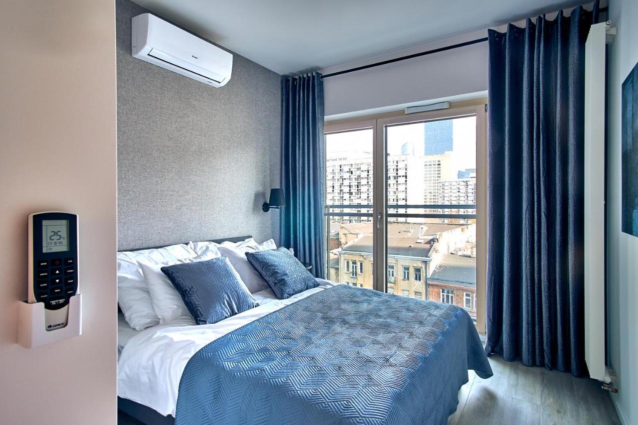 Mennica Residence Apartments By P&O Serviced Apartments وارسو المظهر الخارجي الصورة