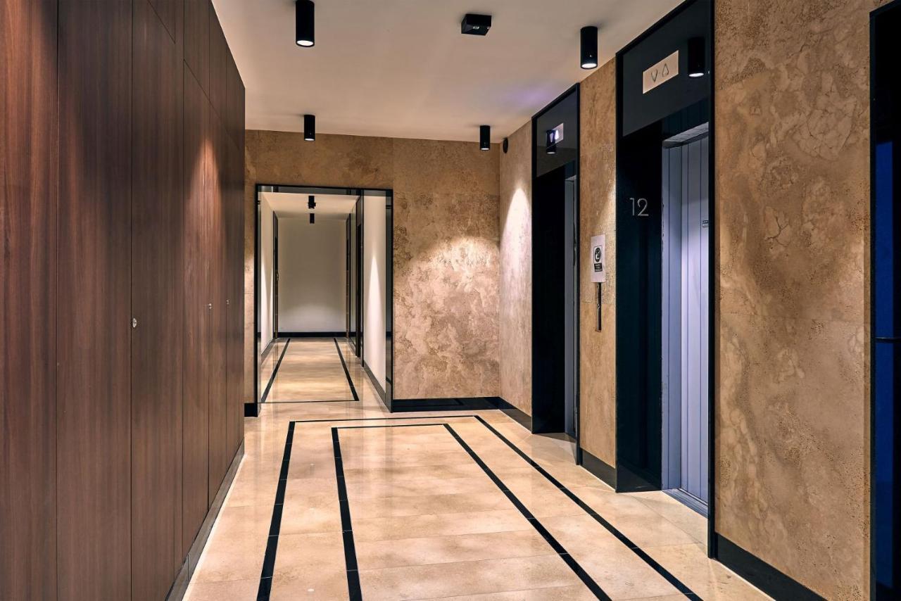 Mennica Residence Apartments By P&O Serviced Apartments وارسو المظهر الخارجي الصورة