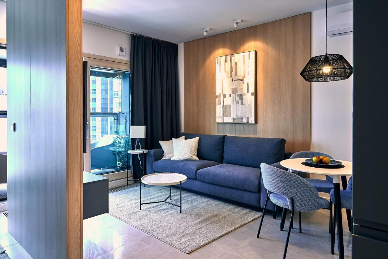 Mennica Residence Apartments By P&O Serviced Apartments وارسو المظهر الخارجي الصورة