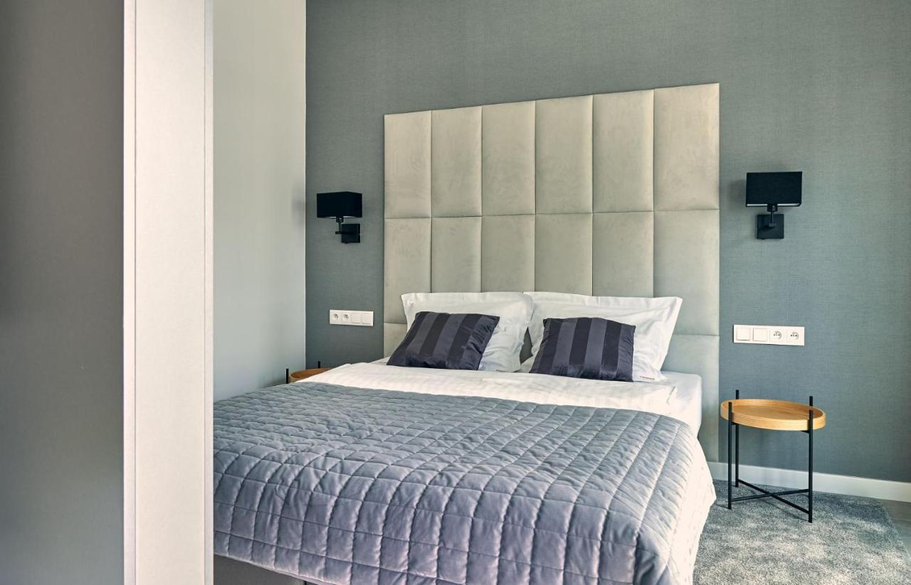 Mennica Residence Apartments By P&O Serviced Apartments وارسو المظهر الخارجي الصورة