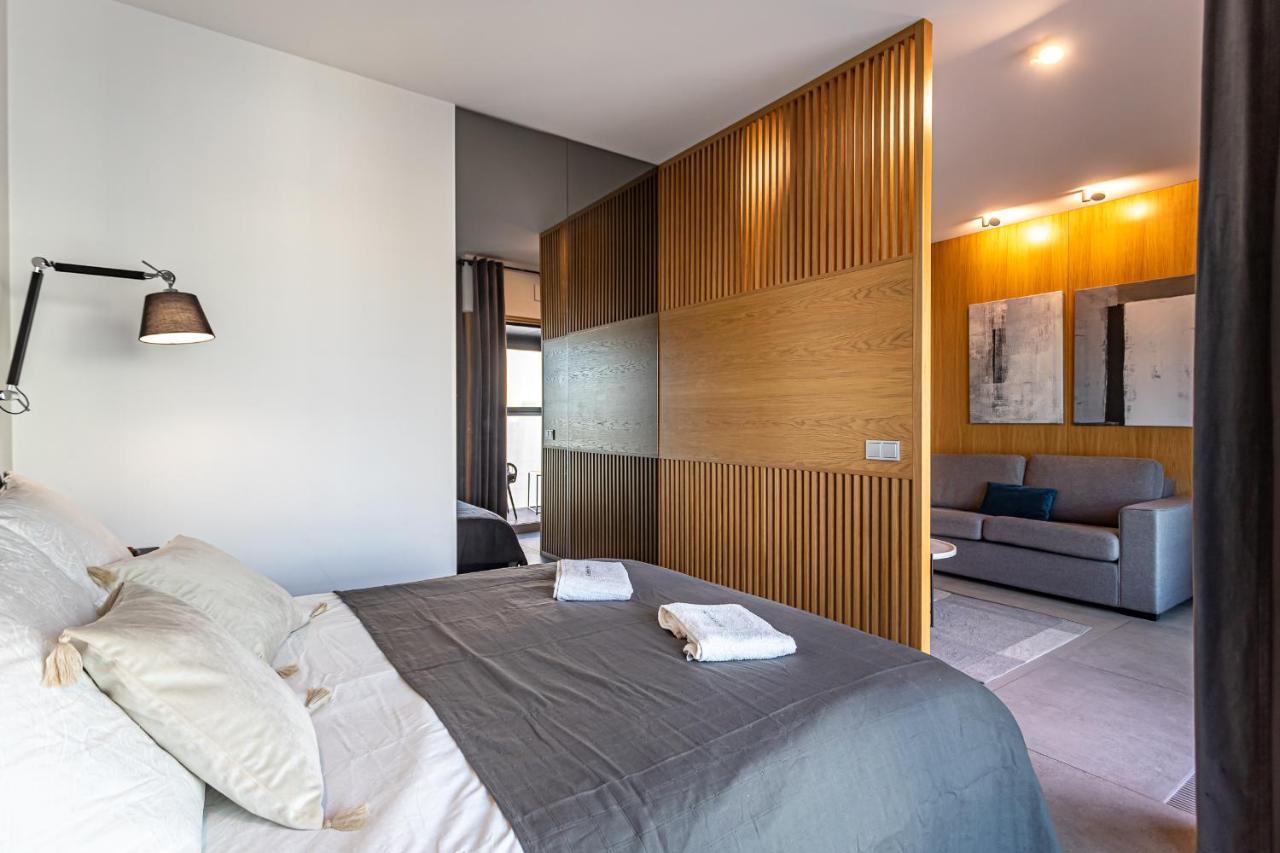 Mennica Residence Apartments By P&O Serviced Apartments وارسو المظهر الخارجي الصورة