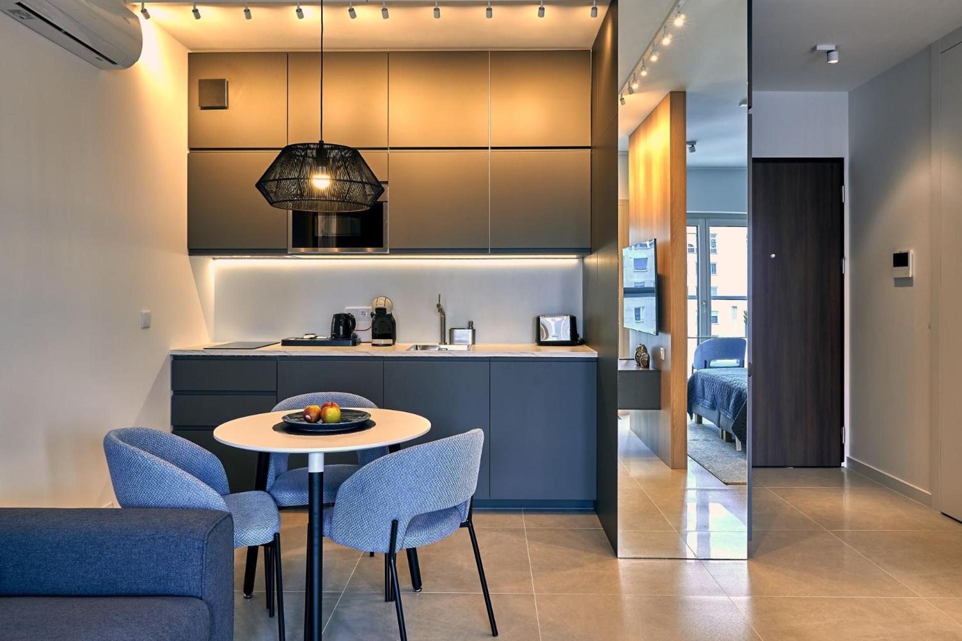 Mennica Residence Apartments By P&O Serviced Apartments وارسو المظهر الخارجي الصورة